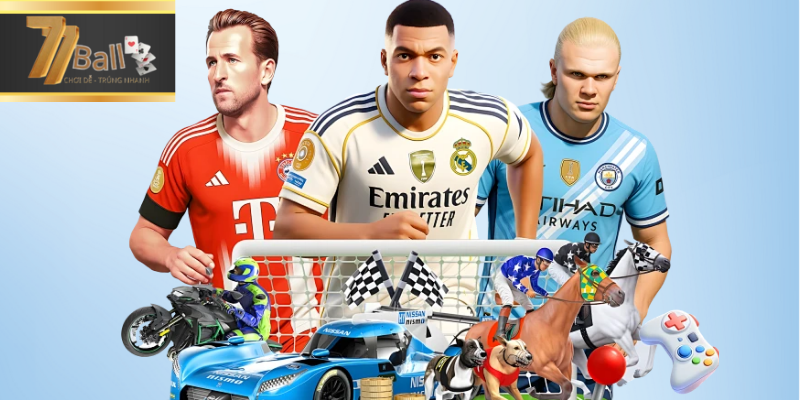 Hướng Dẫn Đăng Ký Và Bắt Đầu Chơi Tại 77Ball