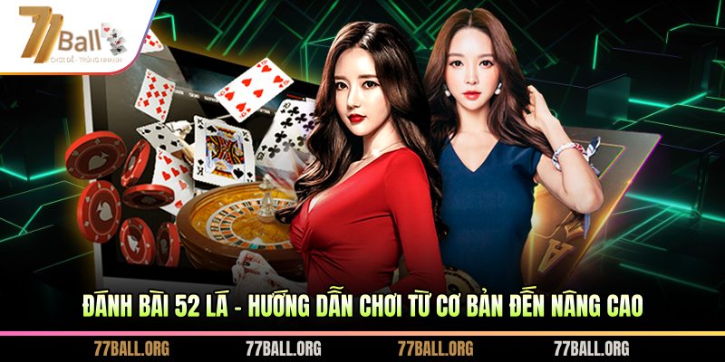 Đánh bài 52 lá