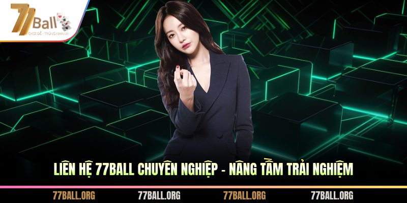 Liên hệ 77BALL