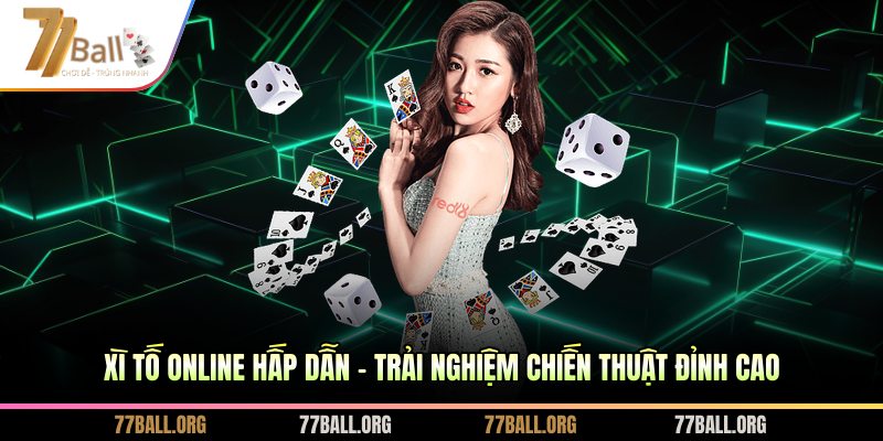 Xì tố online